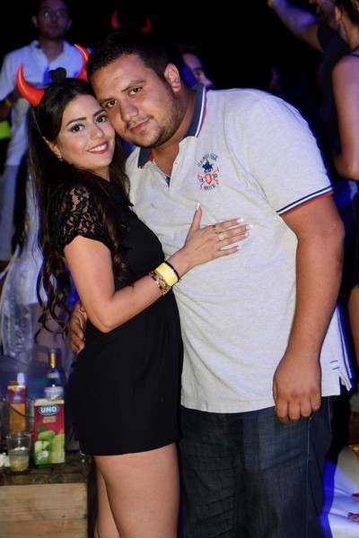 Seas the night party